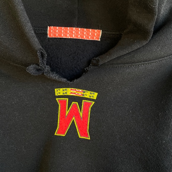 Whojungwoo Hoodie - Picture 2 of 5